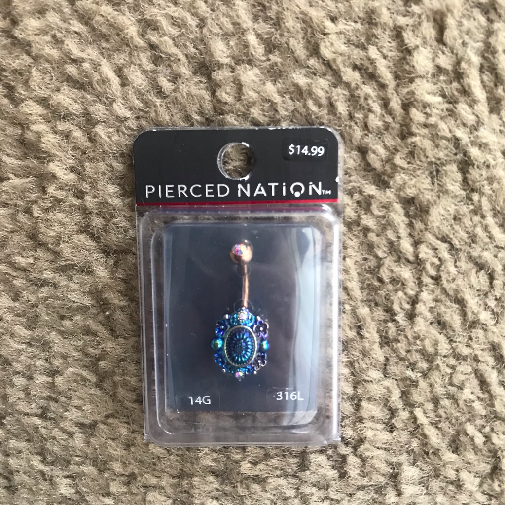 Belly Button Rings